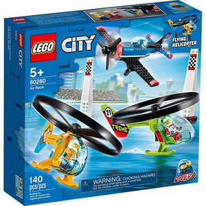 LEGO City 60260 Air Race - Brick Store