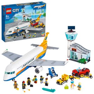LEGO City 60262 Passenger Airplane - Brick Store