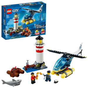 LEGO City 60274 Elite Police Lighthouse Capture - Brick Store