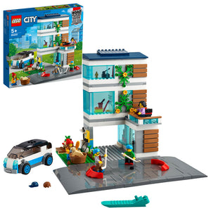 LEGO City 60291 Family House - Brick Store