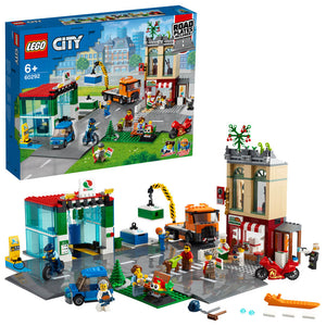 LEGO City 60292 Town Centre - Brick Store
