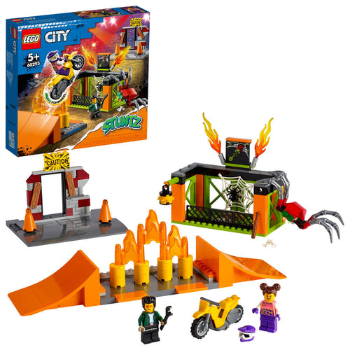 LEGO City 60293 Stunt Park - Brick Store