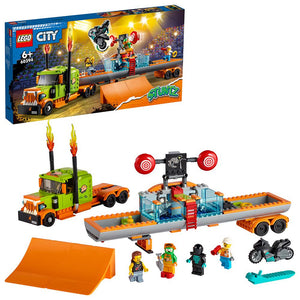 LEGO City 60294 Stunt Show Truck - Brick Store