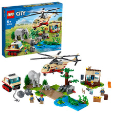 Load image into Gallery viewer, LEGO City 60302 Wildlife Rescue Operation - Brick Store