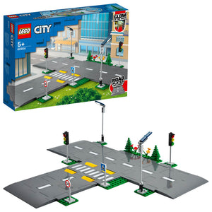 LEGO City 60304 Road Plates - Brick Store