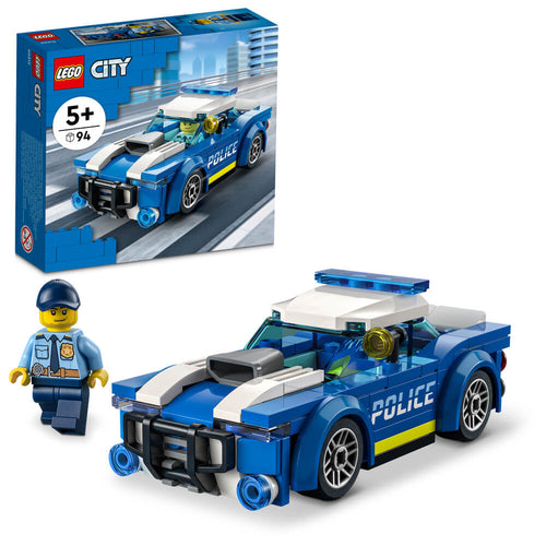 LEGO City 60312 Police Car - Brick Store