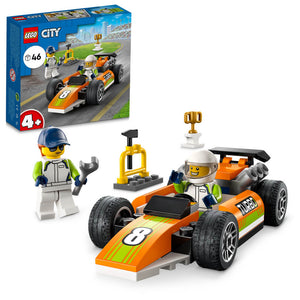 LEGO City 60322 Race Car - Brick Store