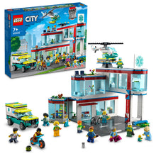 Load image into Gallery viewer, LEGO City 60330 Hospital - Brick Store