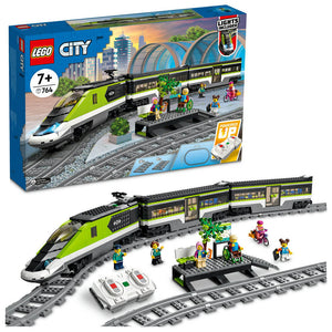 LEGO City 60337 Express Passenger Train - Brick Store
