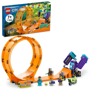 LEGO City 60338 Smashing Chimpanzee Stunt Loop - Brick Store