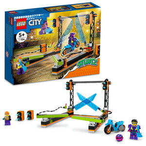 LEGO City 60340 The Blade Stunt Challenge - Brick Store