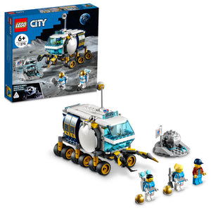 LEGO City 60348 Lunar Roving Vehicle - Brick Store
