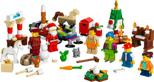 LEGO City 60352 City Advent Calendar - Brick Store