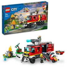 Load image into Gallery viewer, LEGO City 60374 Fire Command Unit - Brick Store