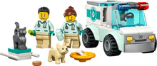 Load image into Gallery viewer, LEGO City 60382 Vet Van Rescue - Brick Store
