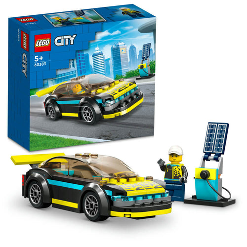 LEGO City 60383 Electric Sports Car - Brick Store