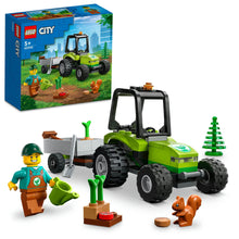 Load image into Gallery viewer, LEGO City 60390 Park Tractor - Brick Store