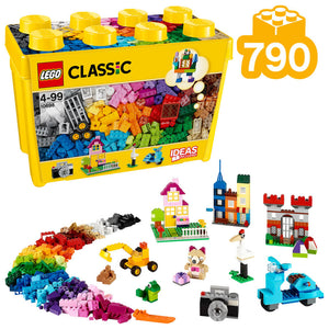 LEGO Classic 10698 Large Creative Brick Box - Brick Store