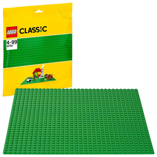 LEGO Classic 10700 Green Baseplate - Brick Store