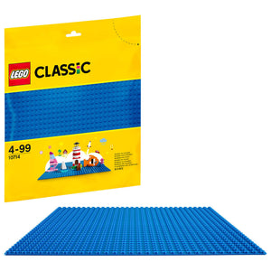 LEGO Classic 10714 Blue Baseplate - Brick Store