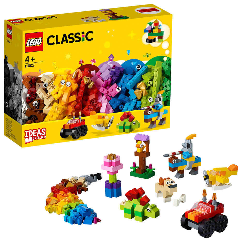 LEGO Classic 11002 Basic Brick Set - Brick Store