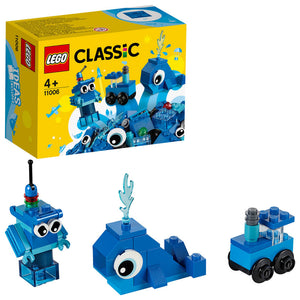 LEGO Classic 11006 Creative Blue Bricks - Brick Store