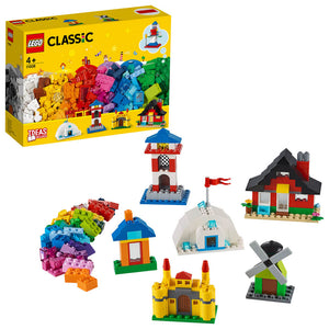 LEGO Classic 11008 Bricks and Houses - Brick Store