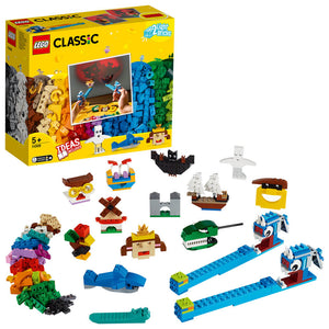 LEGO Classic 11009 Bricks and Lights - Brick Store