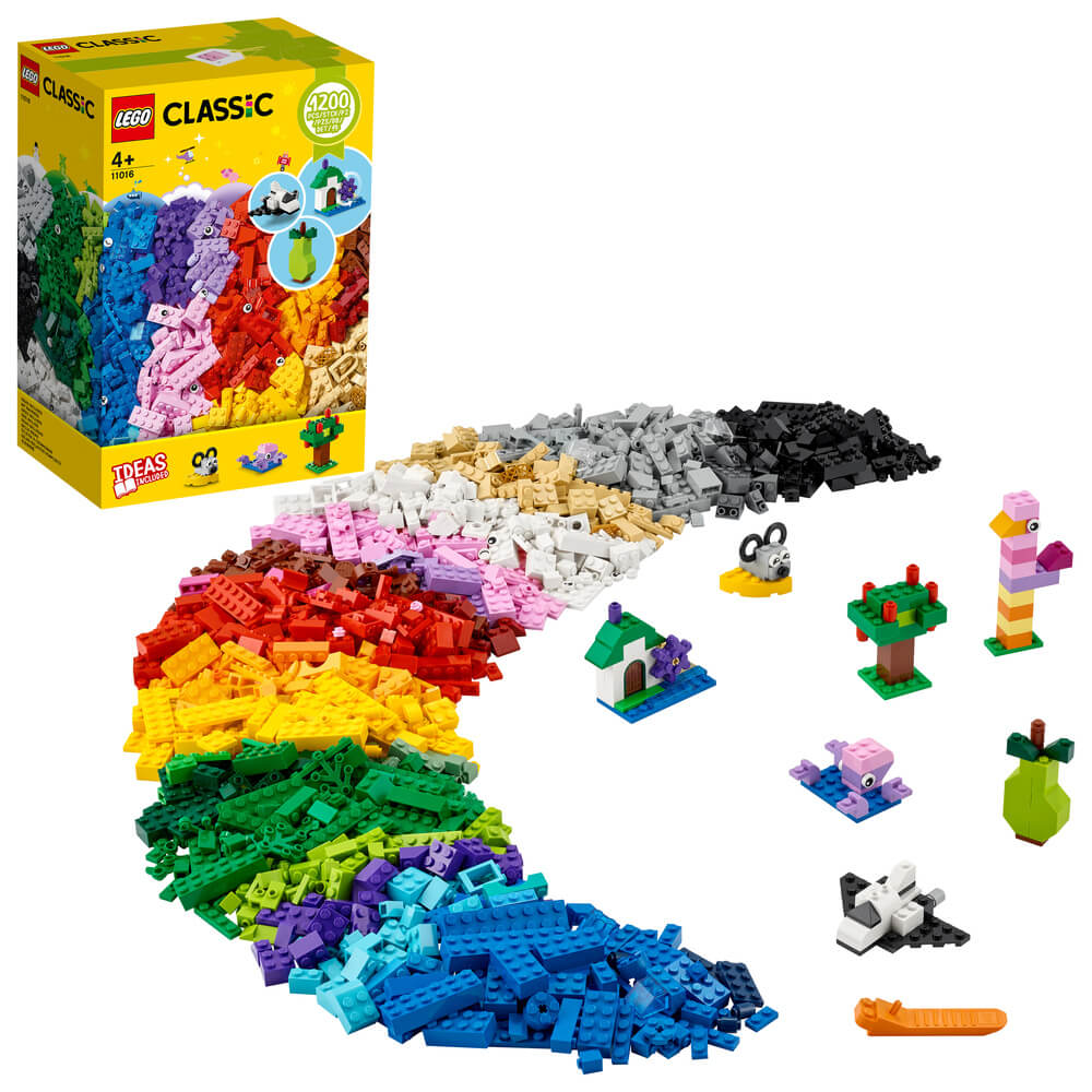 LEGO Classic 11016 Creative Building Bricks - Brick Store