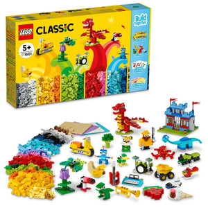 LEGO Classic 11020 Build Together - Brick Store