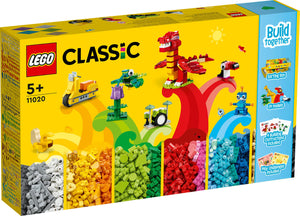 LEGO Classic 11020 Build Together - Brick Store