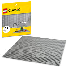 Load image into Gallery viewer, LEGO Classic 11024 Grey Baseplate - Brick Store
