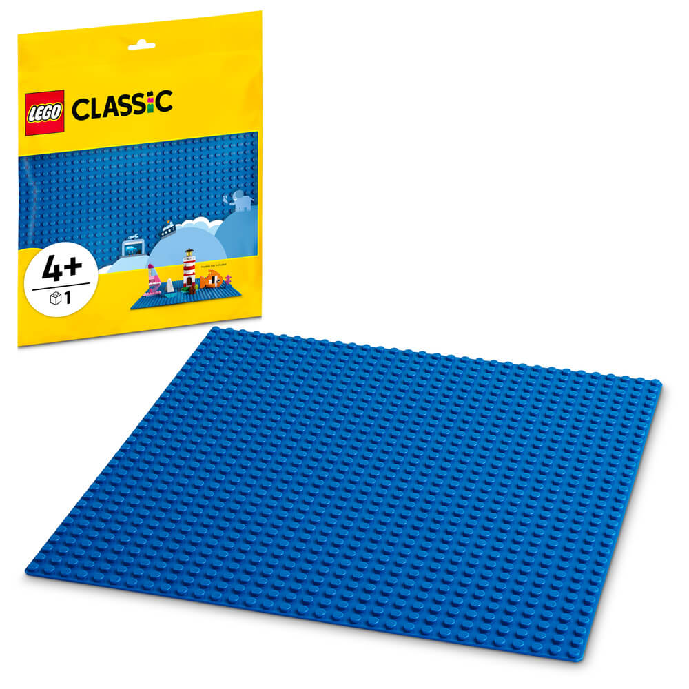 LEGO Classic 11025 Blue Baseplate - Brick Store
