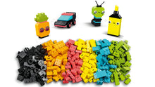 Load image into Gallery viewer, LEGO Classic 11027 Creative Neon Fun - Brick Store