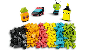 LEGO Classic 11027 Creative Neon Fun - Brick Store