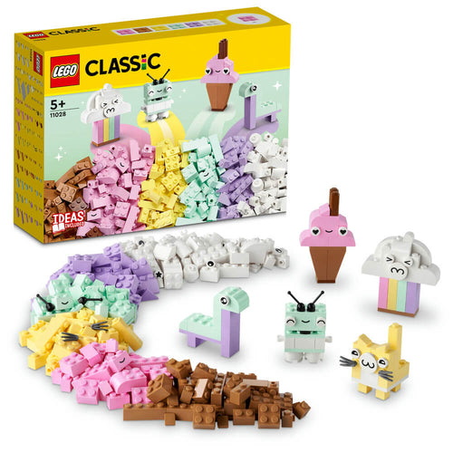 LEGO Classic 11028 Creative Pastel Fun - Brick Store