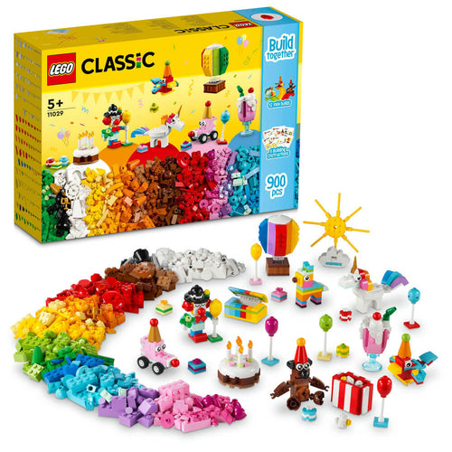 LEGO Classic 11029 Creative Party Box - Brick Store