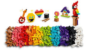 LEGO Classic 11030 Lots of Bricks - Brick Store