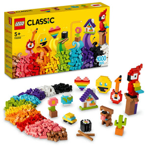 LEGO Classic 11030 Lots of Bricks - Brick Store