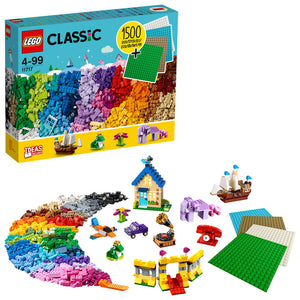 LEGO Classic 11717 Bricks Bricks Plates - Brick Store