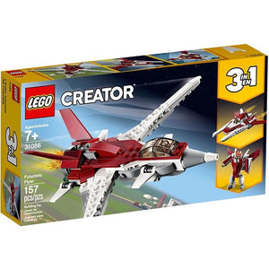 LEGO Creator 3-in-1 31086 Futuristic Flyer - Brick Store