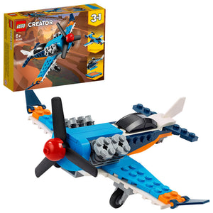 LEGO Creator 3-in-1 31099 Propeller Plane - Brick Store