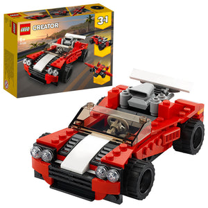 LEGO Creator 3-in-1 31100 Sports Car - Brick Store