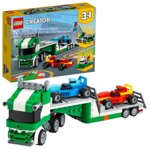 LEGO Creator 3-in-1 31113 Race Car Transporter - Brick Store