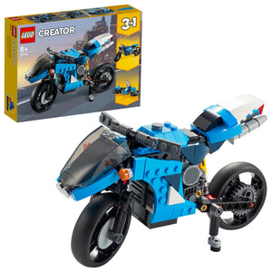 LEGO Creator 3-in-1 31114 Superbike - Brick Store