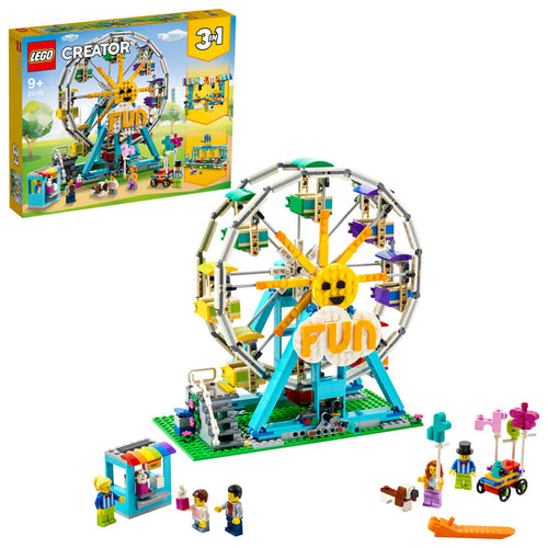 LEGO Creator 3-in-1 31119 Ferris Wheel - Brick Store