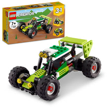 Load image into Gallery viewer, LEGO Creator 3-in-1 31123 Off-road Buggy - Brick Store
