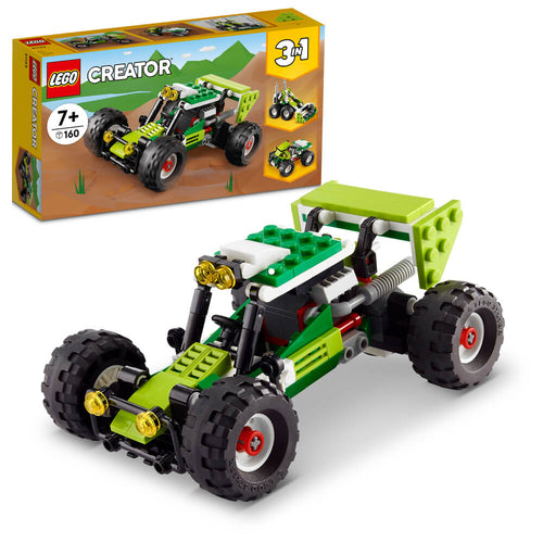 LEGO Creator 3-in-1 31123 Off-road Buggy - Brick Store