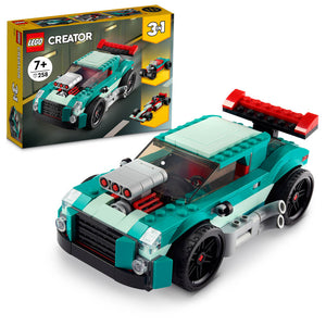 LEGO Creator 3-in-1 31127 Street Racer - Brick Store