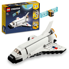 Load image into Gallery viewer, LEGO Creator 3-in-1 31134 Space Shuttle - Brick Store